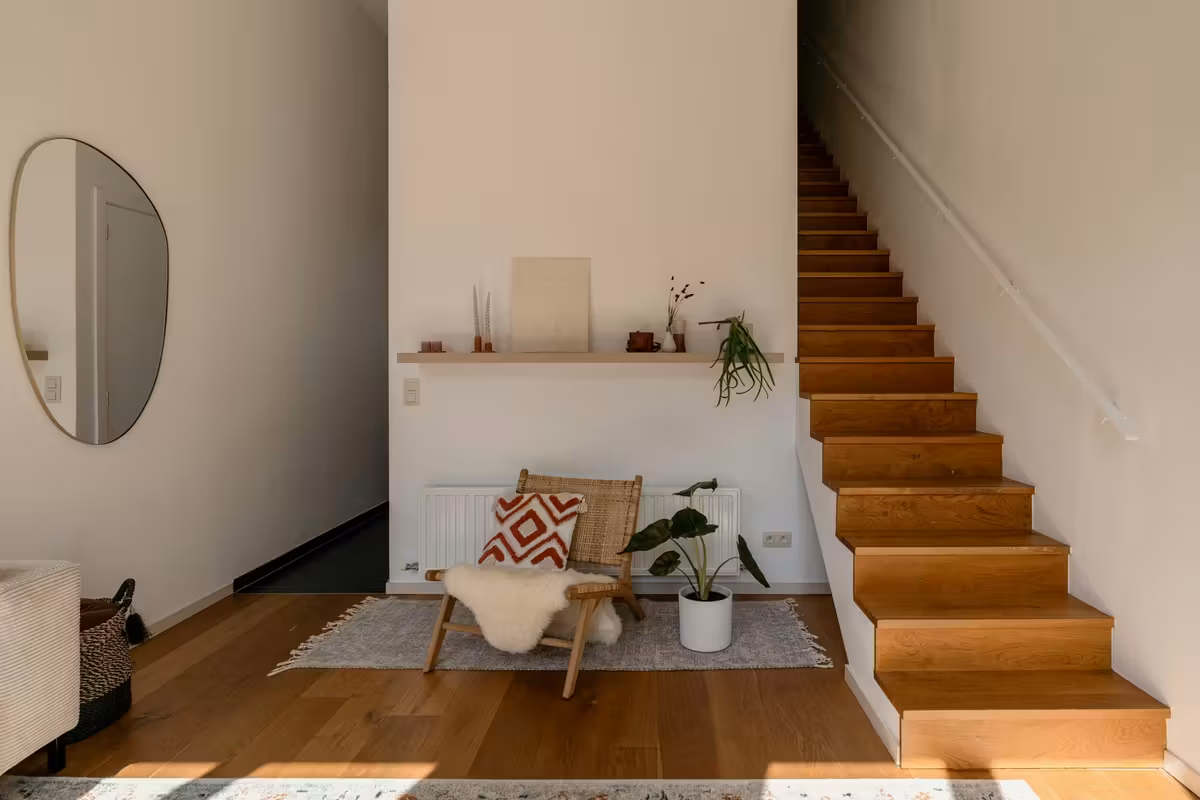 3 chambres et terrasse dans le projet Cadix Factory