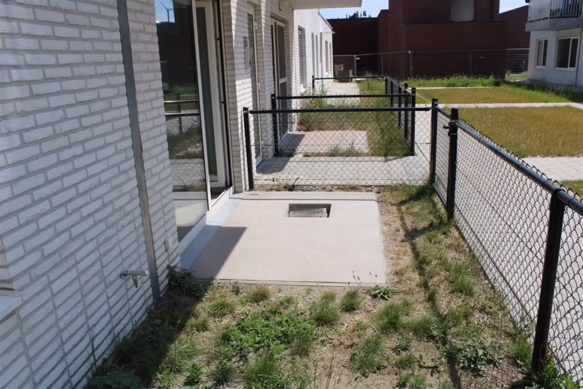 Gelijkvloers appartement met tuin in Deurne - 9