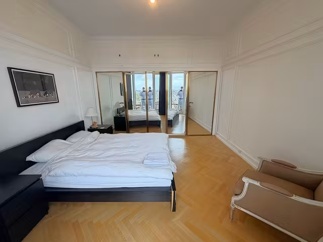 Bel appartement entièrement rénové Avenue Louise - 2