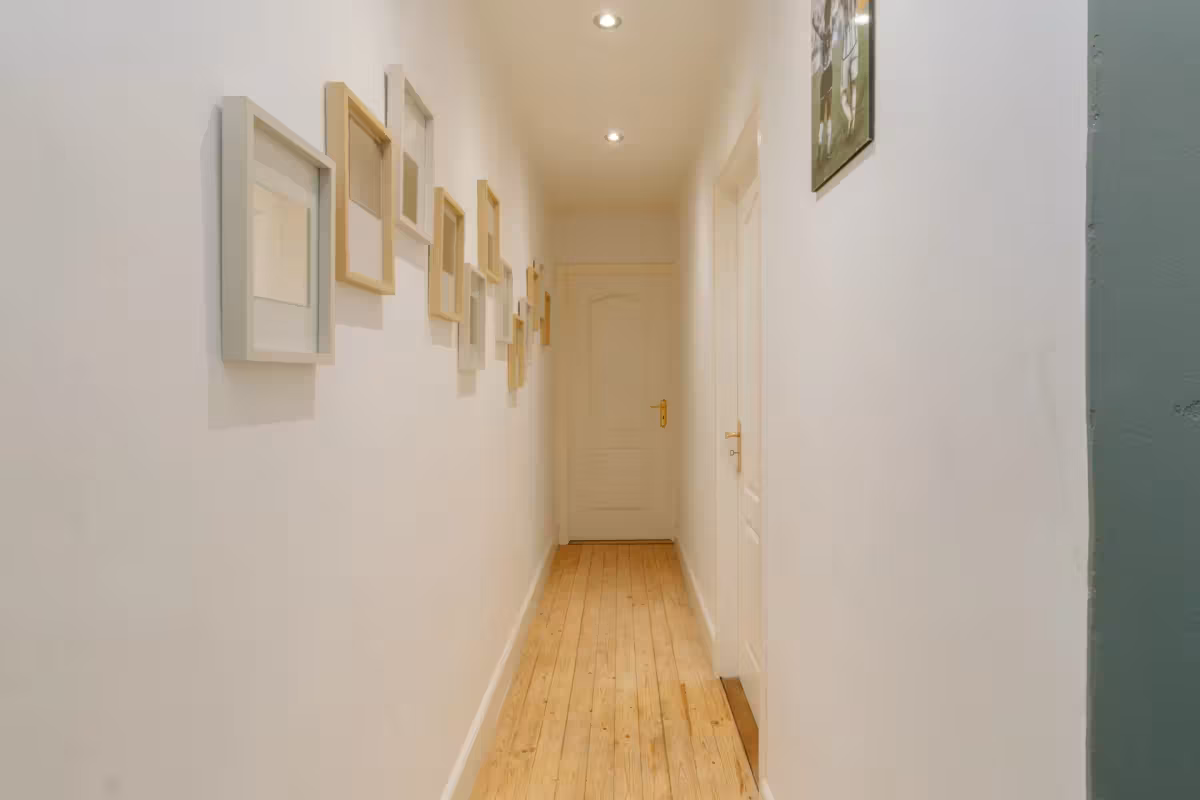 Cozy apartment with one bedroom and home office space - 5