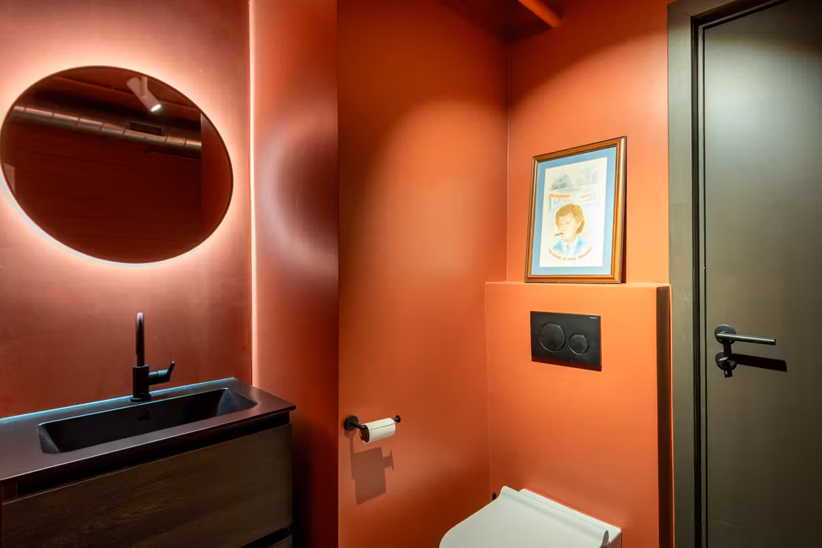 Loft urbain avec terrasse privée sur le toit - 20