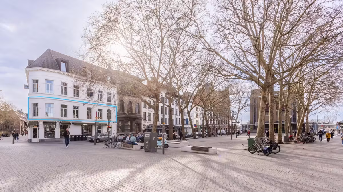 Bemeubeld appartement met 2 slaapkamers aan de... - 10