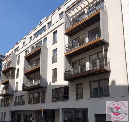 Superbe appartement meublé à Saint-Josse-ten-Noode - 7