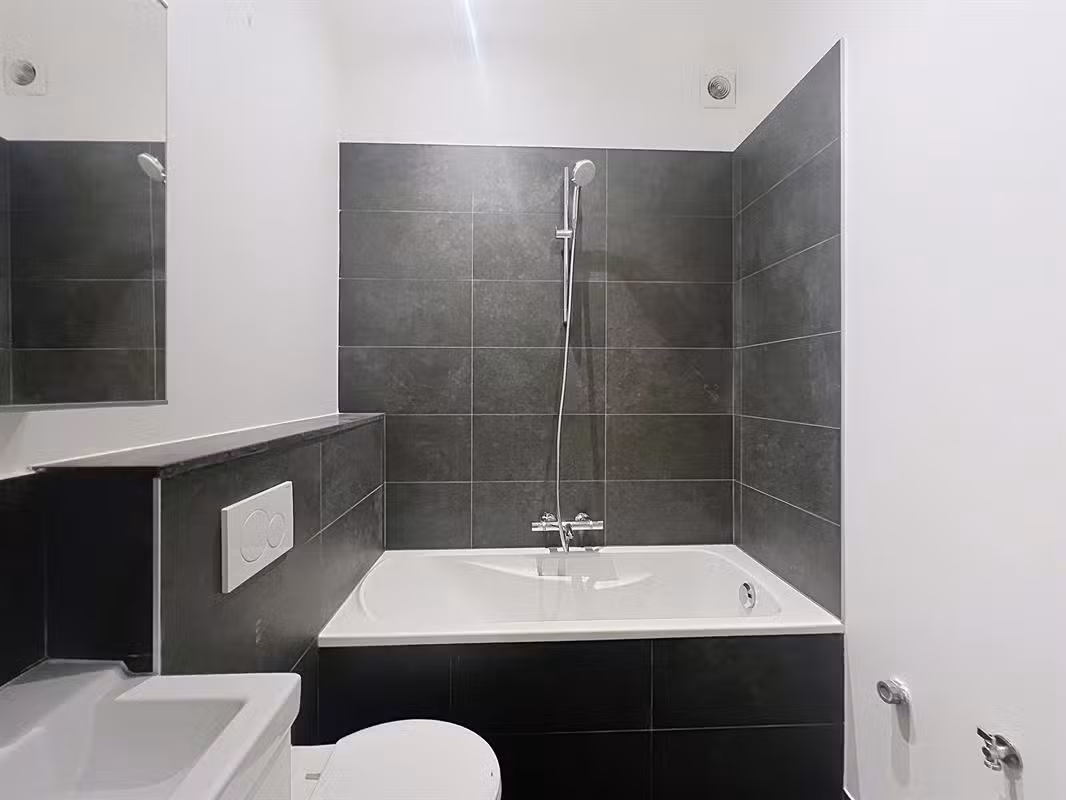 Appartement met één slaapkamer en kleine zuidgerichte terras - 5