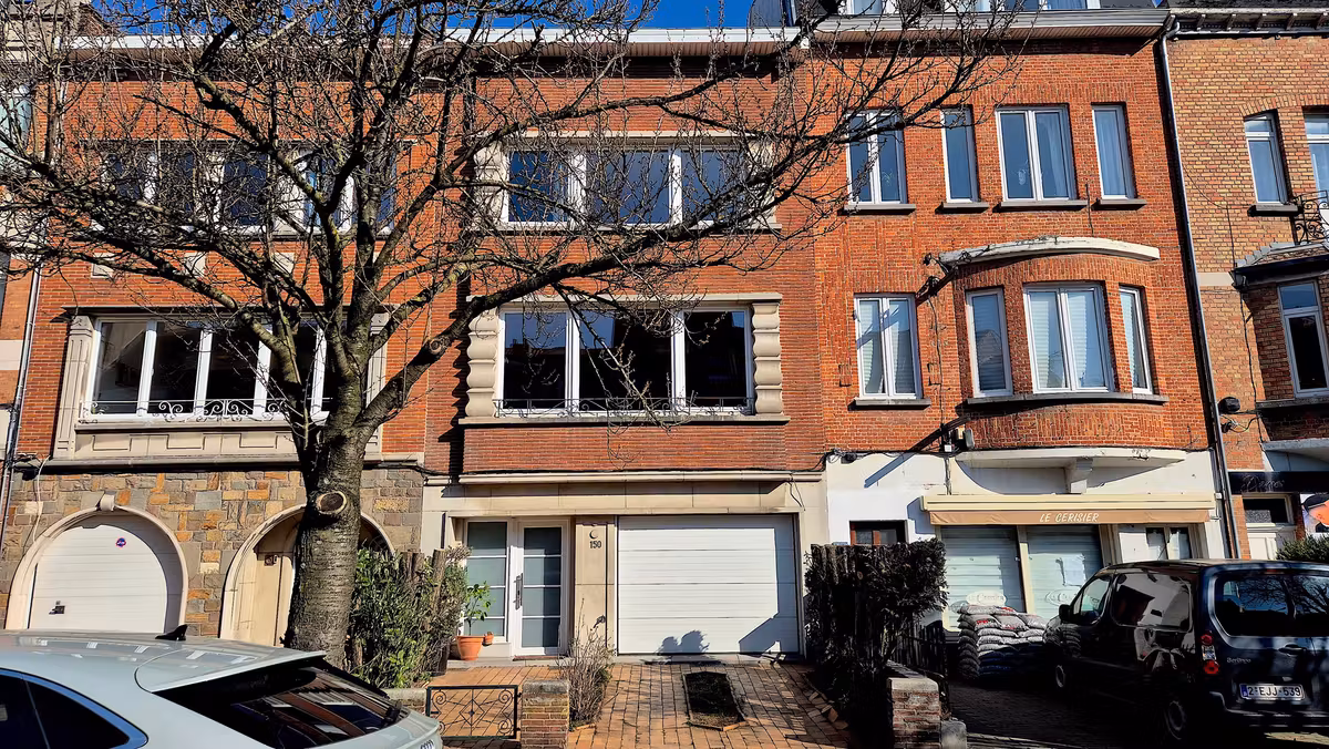 Charmante woning in Woluwe-Saint-Lambert - 3