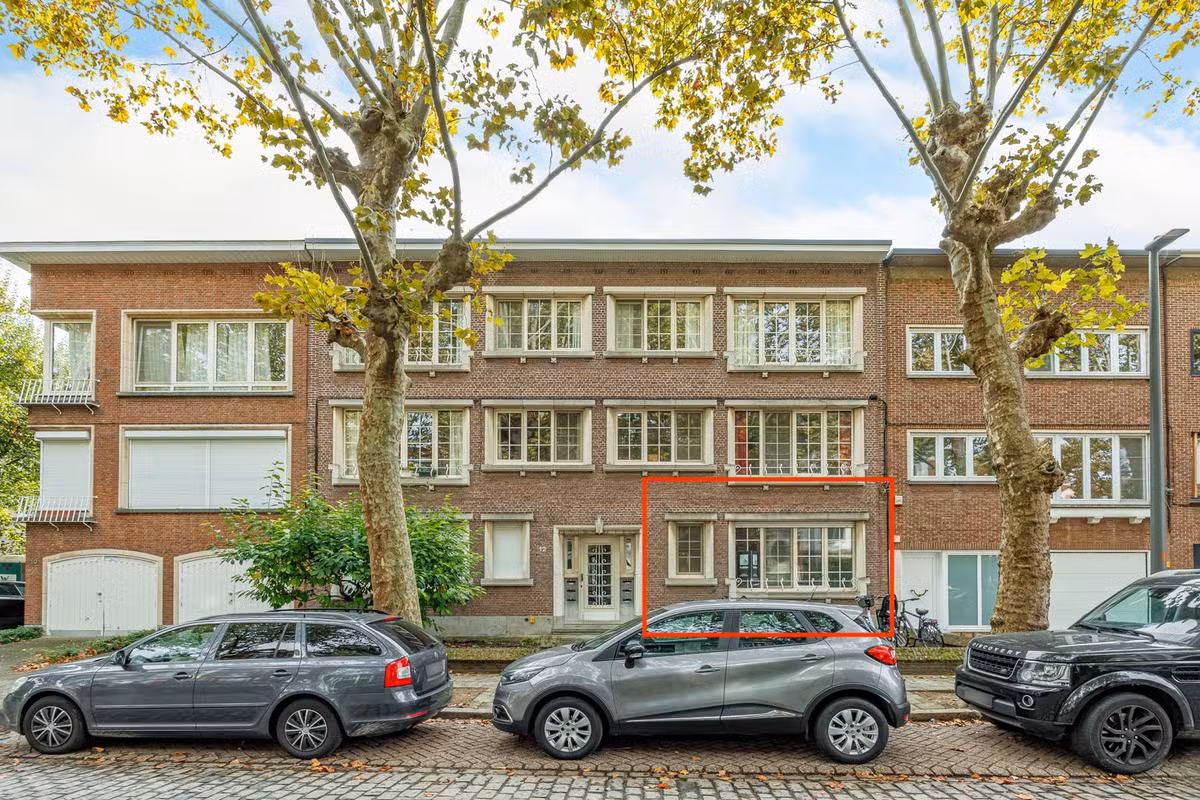 Appartement rénové au rez-de-chaussée avec jardin - 7