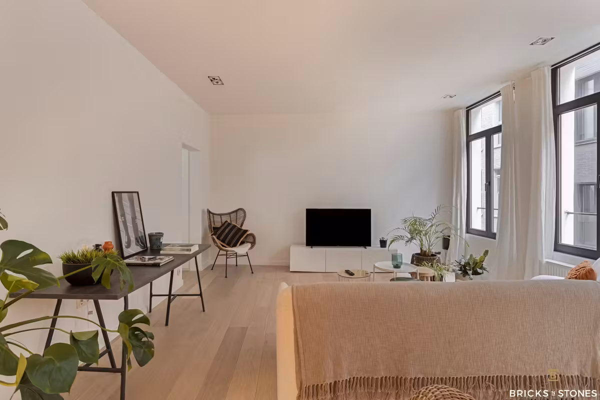 Appartement meublé tendance sur une top localisation