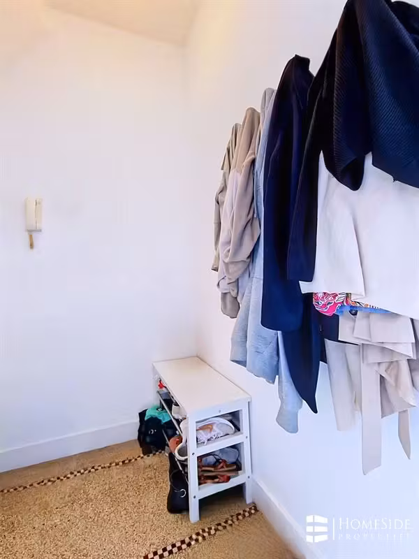 Ruim appartement in rustige buurt in Schaarbeek - 5