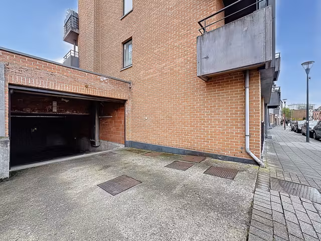 Appartement in Ganshoren met terras en parking - 14