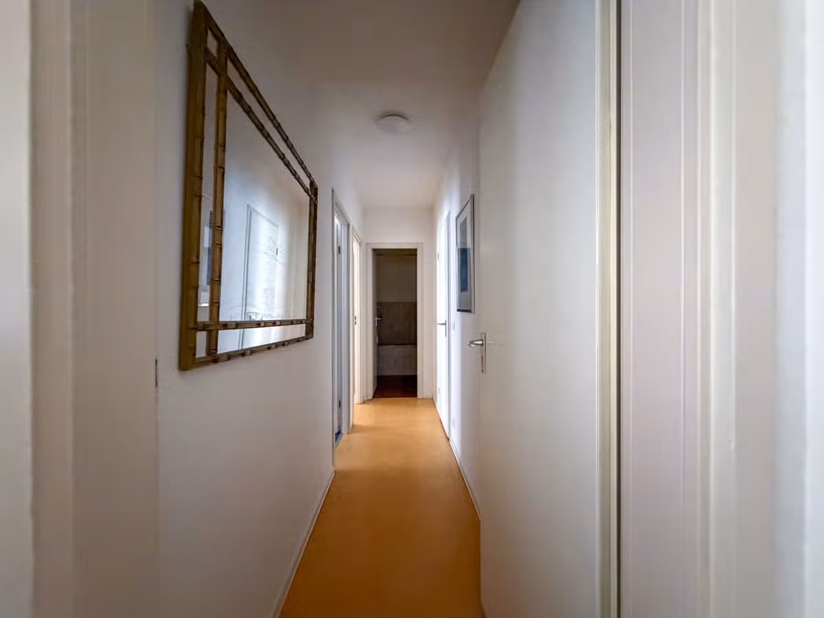 Gemeubileerd appartement van 75 m² met balkons - 5