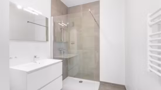 Modern new-build apartment with 2 bedrooms - 6
