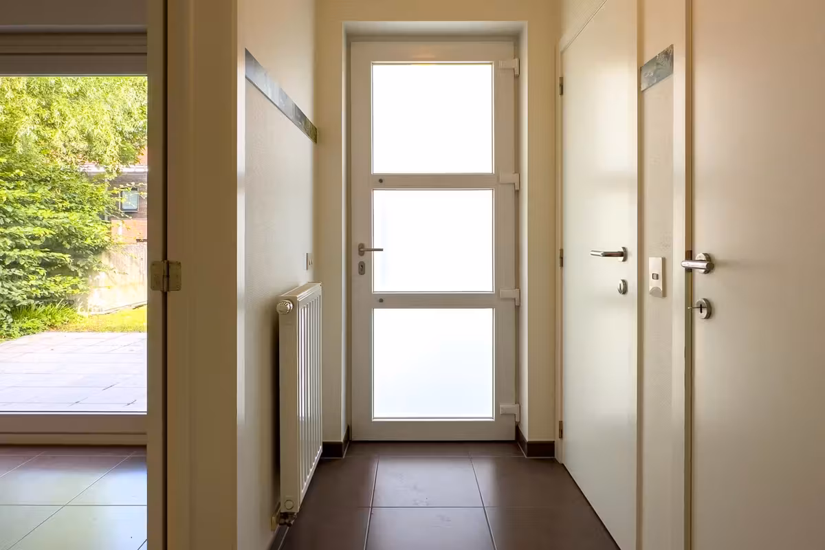 Tweeslaapkamer tuinappartement met ondergrondse staanplaats - 10