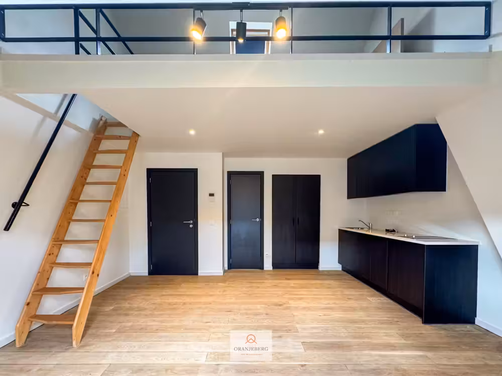 Woonst met mezzanine te huur vlakbij Gent Centrum - 4