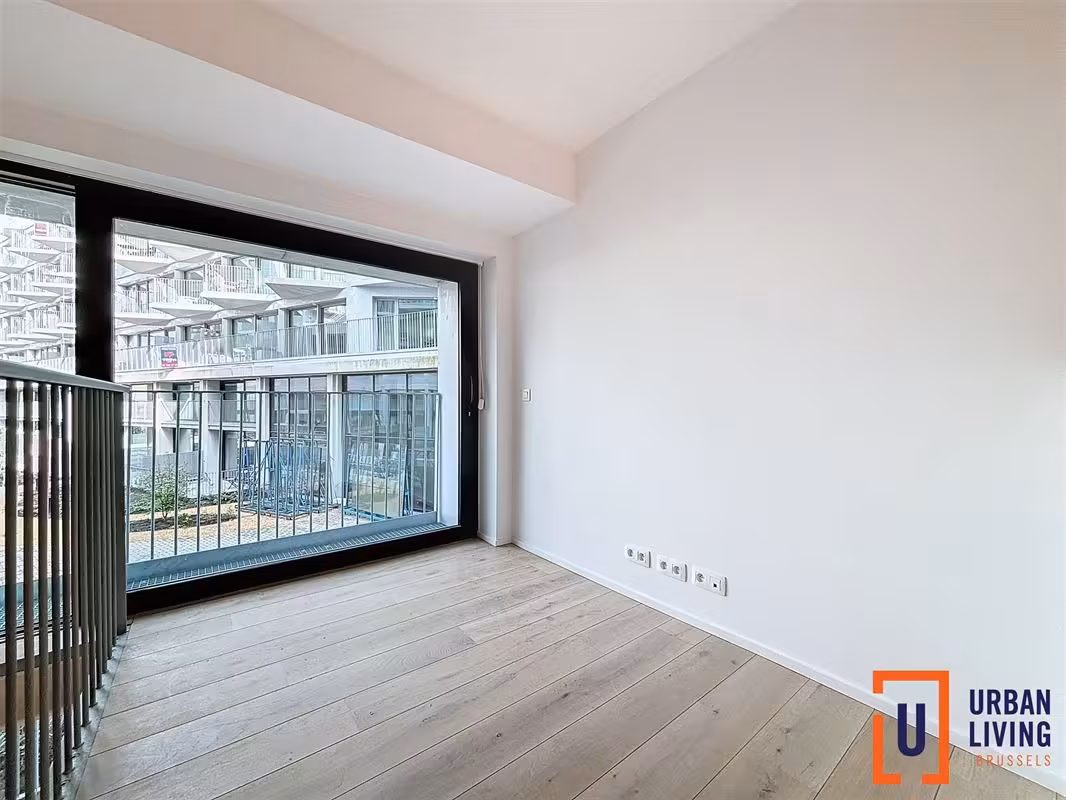 Charmant appartement en duplex au centre de Bruxelles - 9