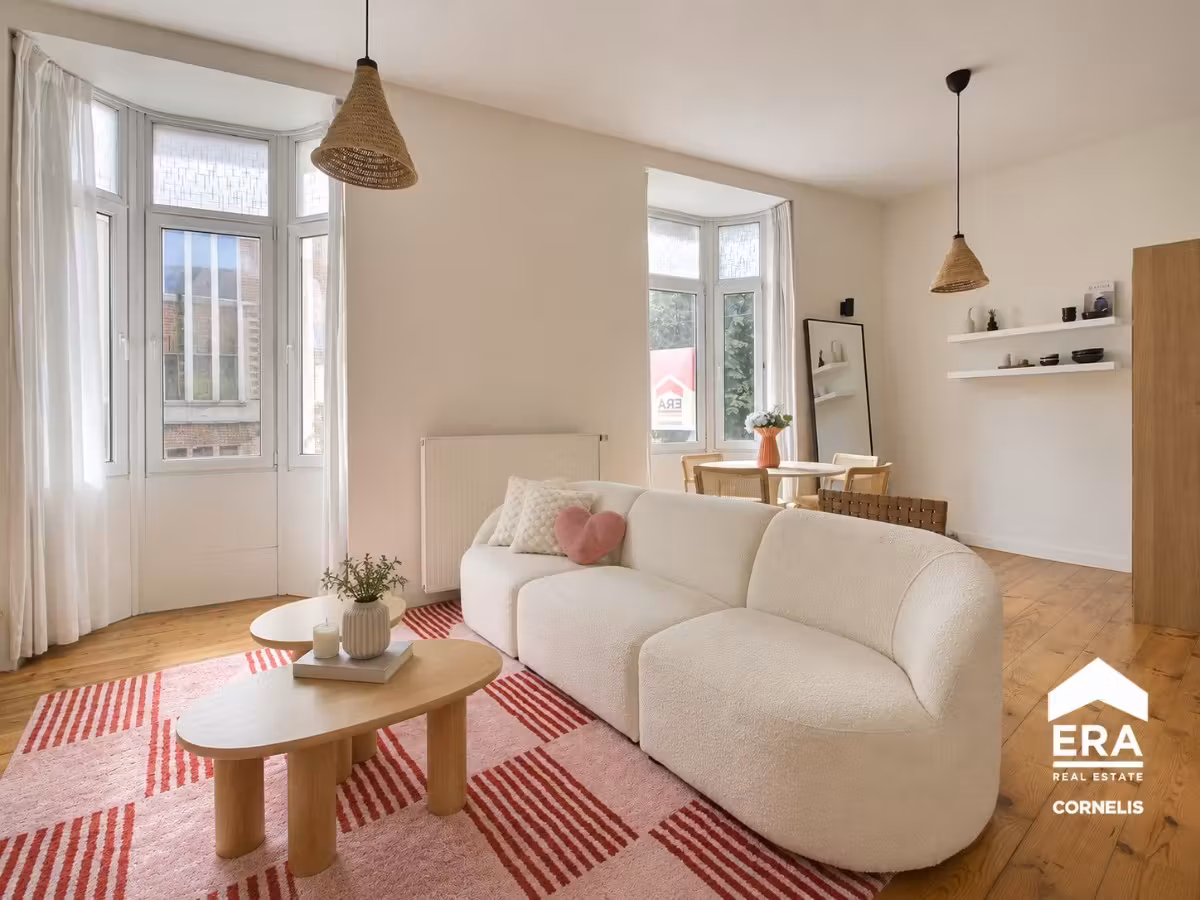 Appartement met 2 slaapkamers tegenover het Résédas-park - 6