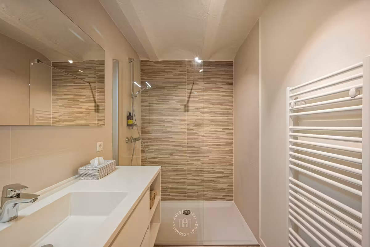 Karaktervolle townhouse in de Kazerne - 10