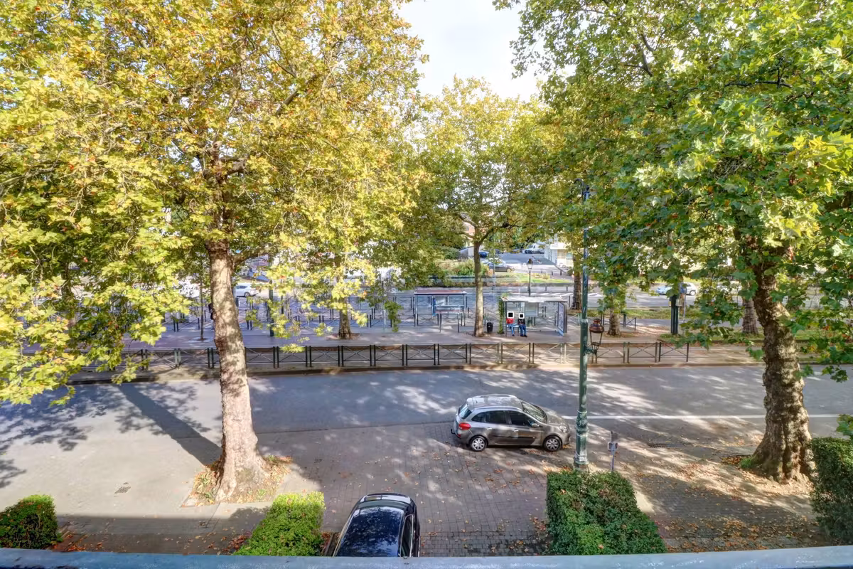 Appartement met één slaapkamer en parking in Auderghem - 12