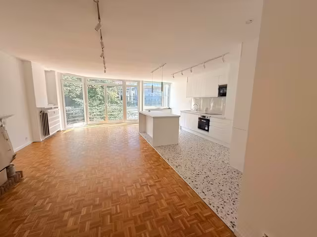 Elegant apartment near the Ixelles Ponds - 10
