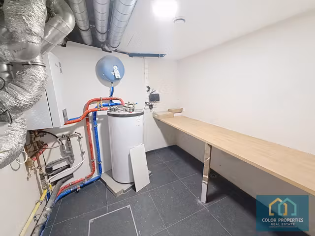 Gerenoveerde herenwoning in Saint-Gilles - 16