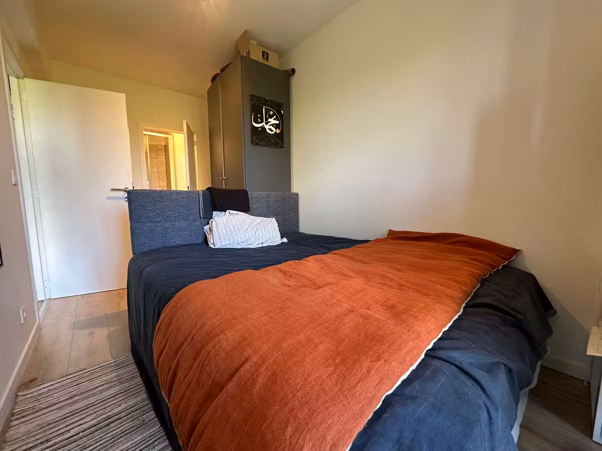 Appartement meublé 2 chambres avec terrasse - 8