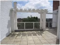 Art Deco house in Ixelles with garage and garden - 12