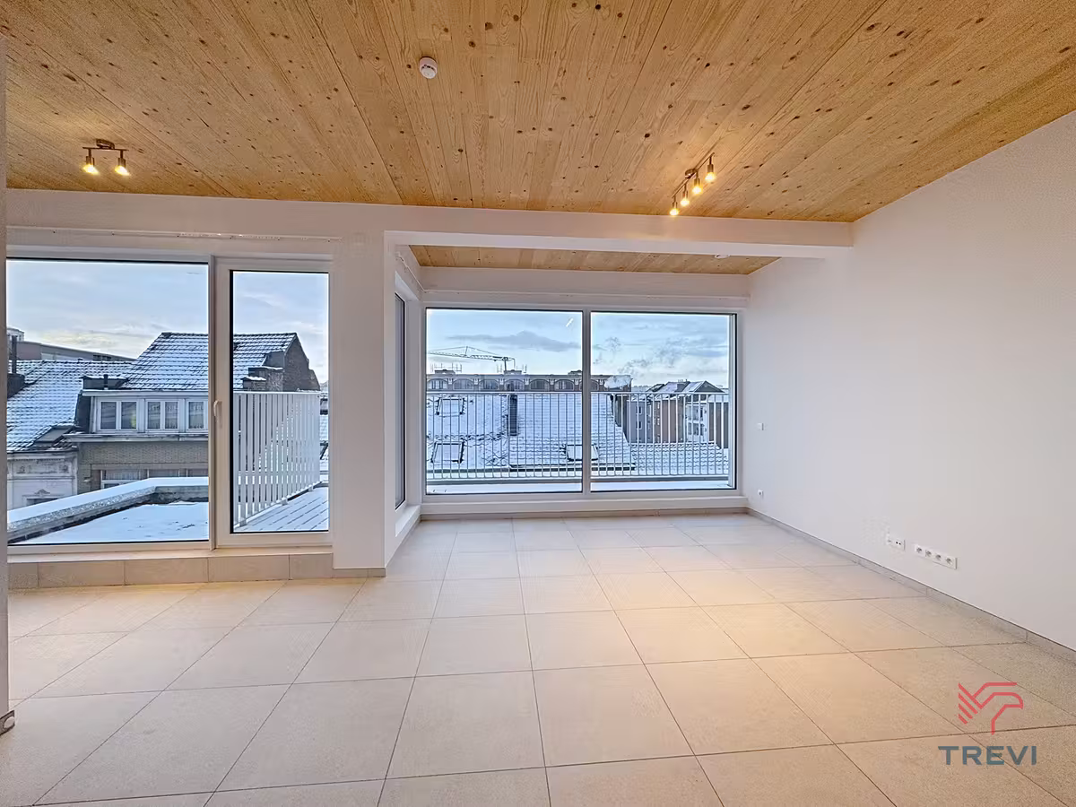 Penthouse - 3 slaapkamers in Molenbeek-Saint-Jean - 2