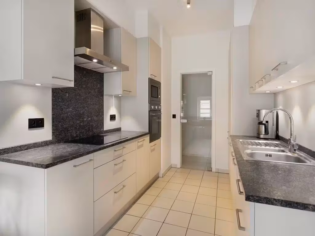 Prachtig gemeubileerd appartement - Martelarenplein - Brussel - 8