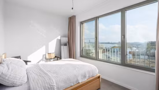 Modern new-build apartment with 2 bedrooms - 4