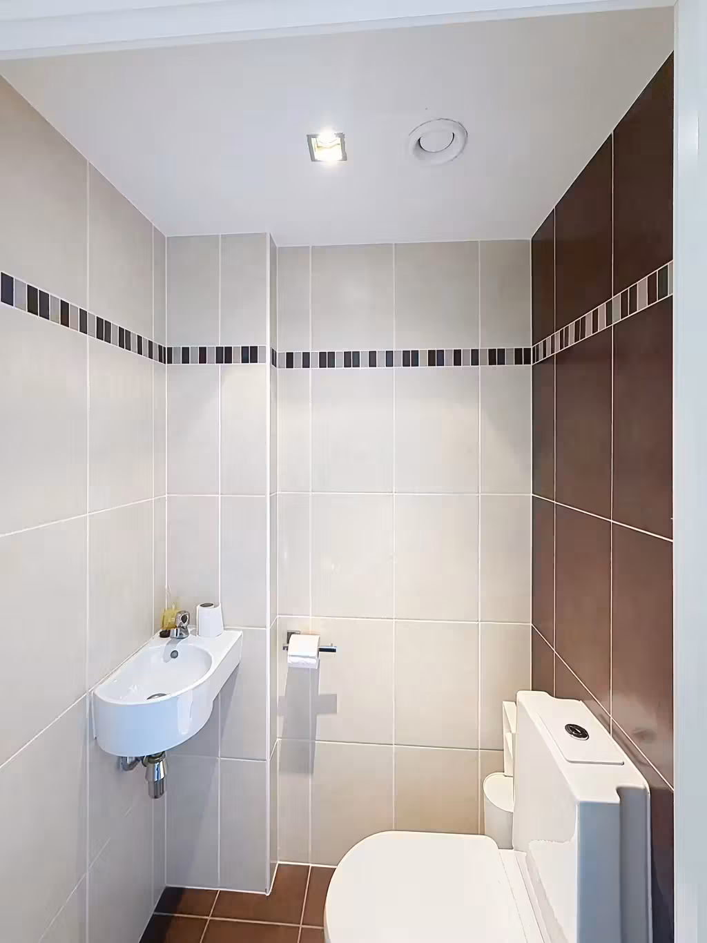 Penthouse met 3 terrassen in Sint-Jans-Molenbeek - 14