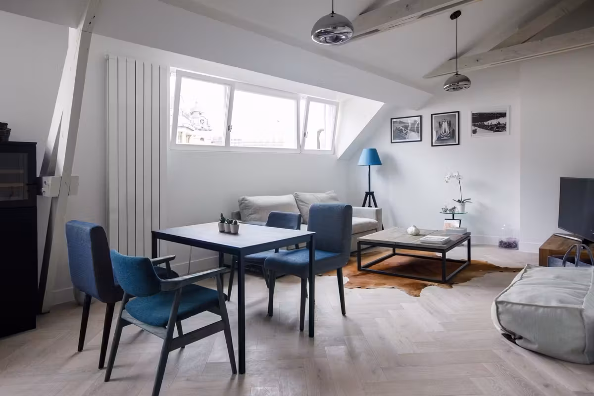 Stijlvol gerenoveerd appartement op toplocatie aan Sint-Katelijneplein - 11