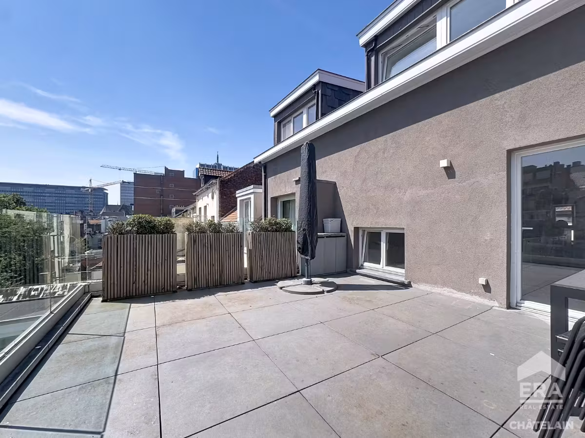 Beautiful furnished duplex with 2 bedrooms for rent in Bru - 6