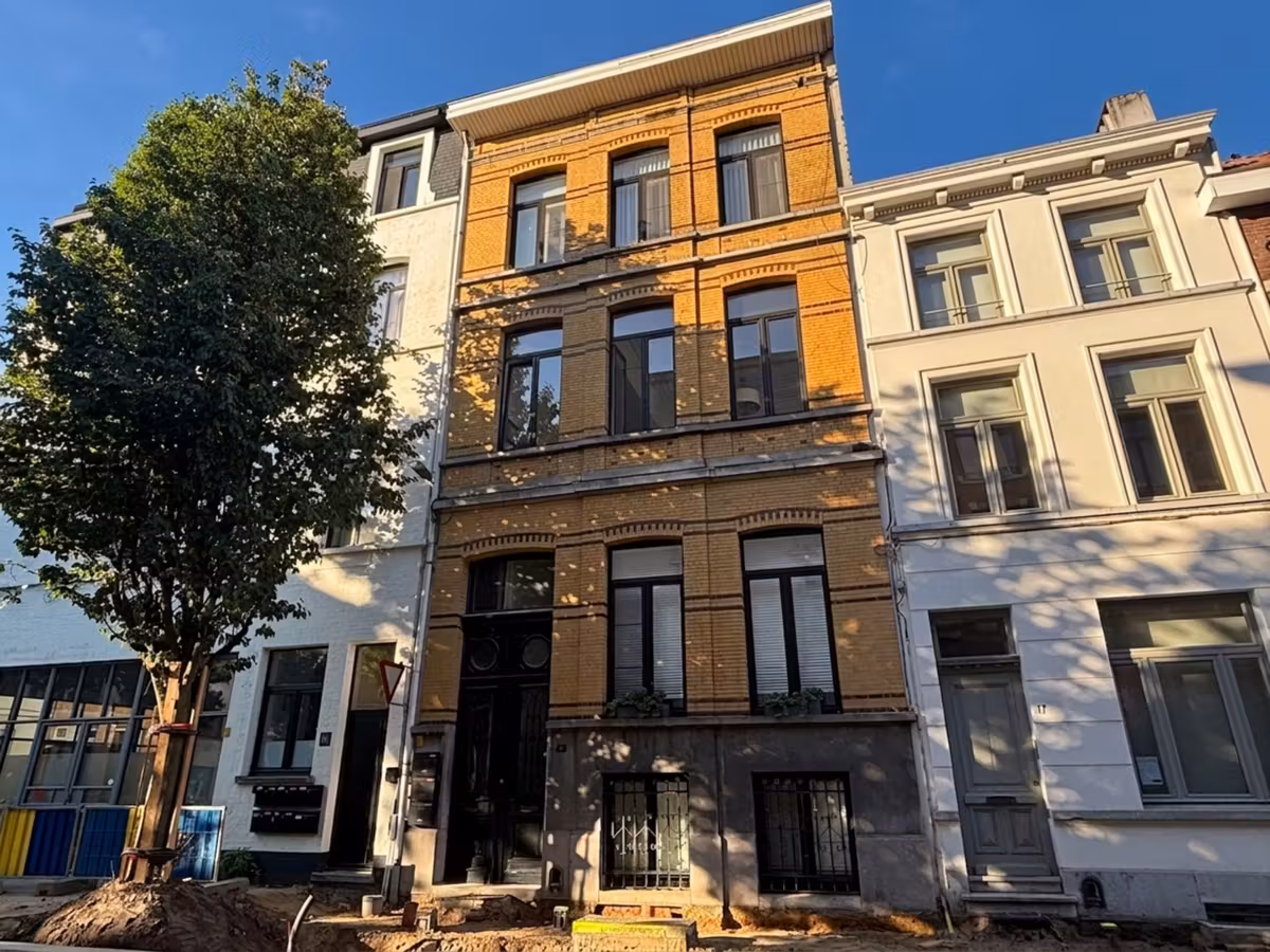 Gemeubeld charmant appartement in Oud-Berchem - 2