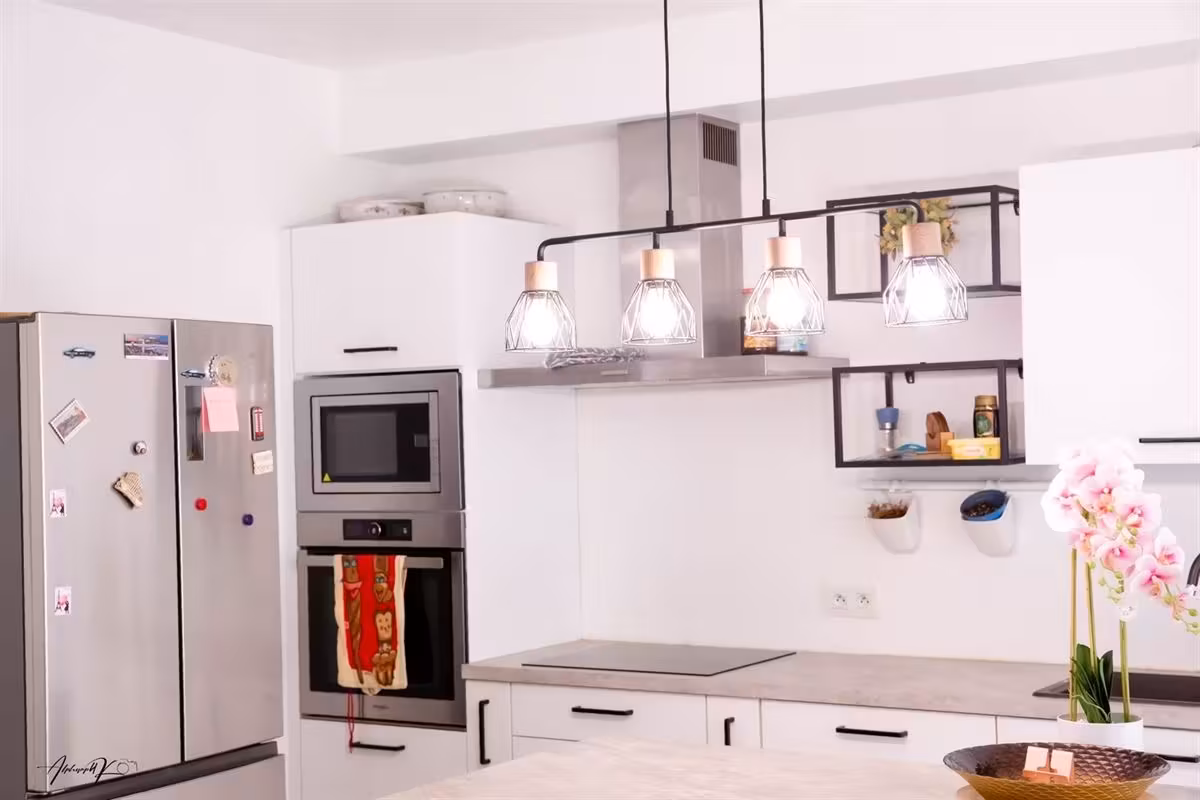 Charmant gemeubileerd appartement met één slaapkamer in Sint-Agatha-Berchem - 6