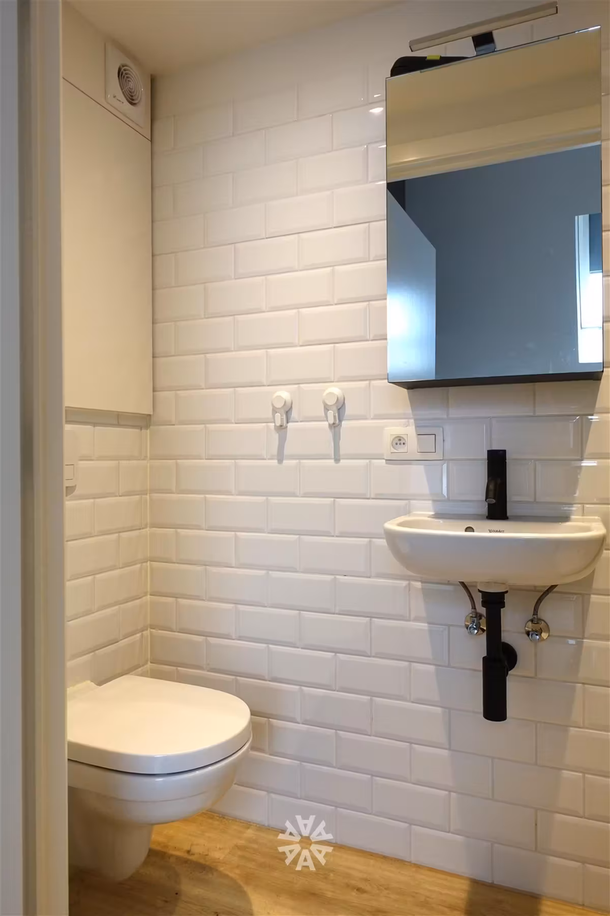Duplex studio near Sint-Pietersstation - 8