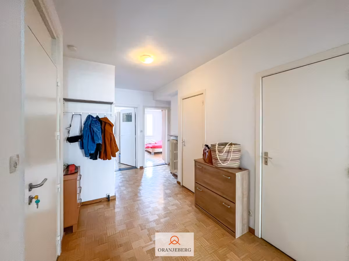 2-slaapkamerappartement met zicht op Zuidpark - 4