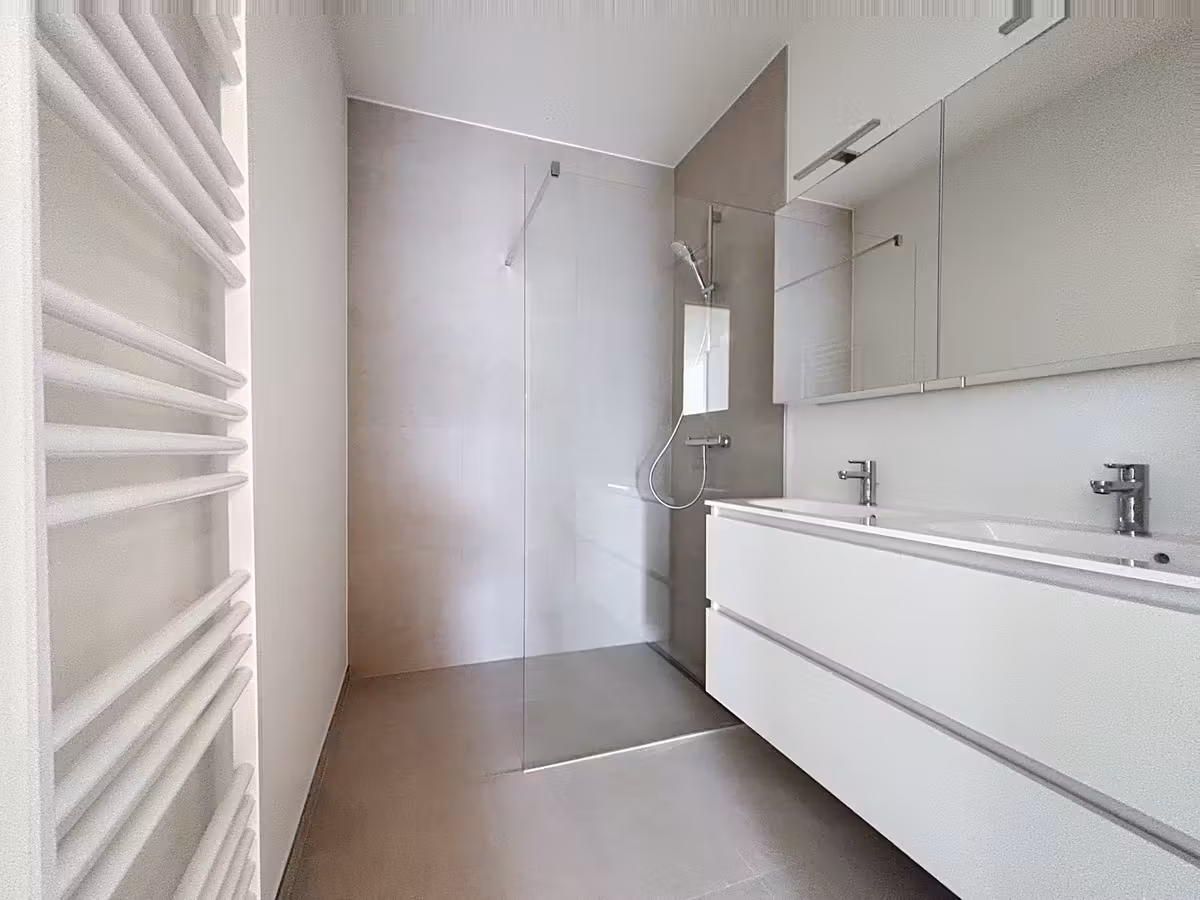 Nieuwbouw appartement met ruim terras op het zuiden - 9