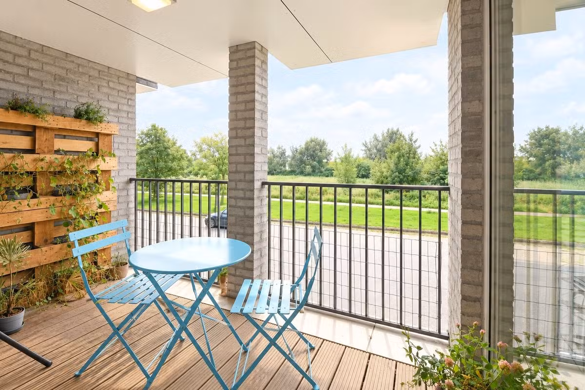 Two-bedroom apartment with terrace - 10