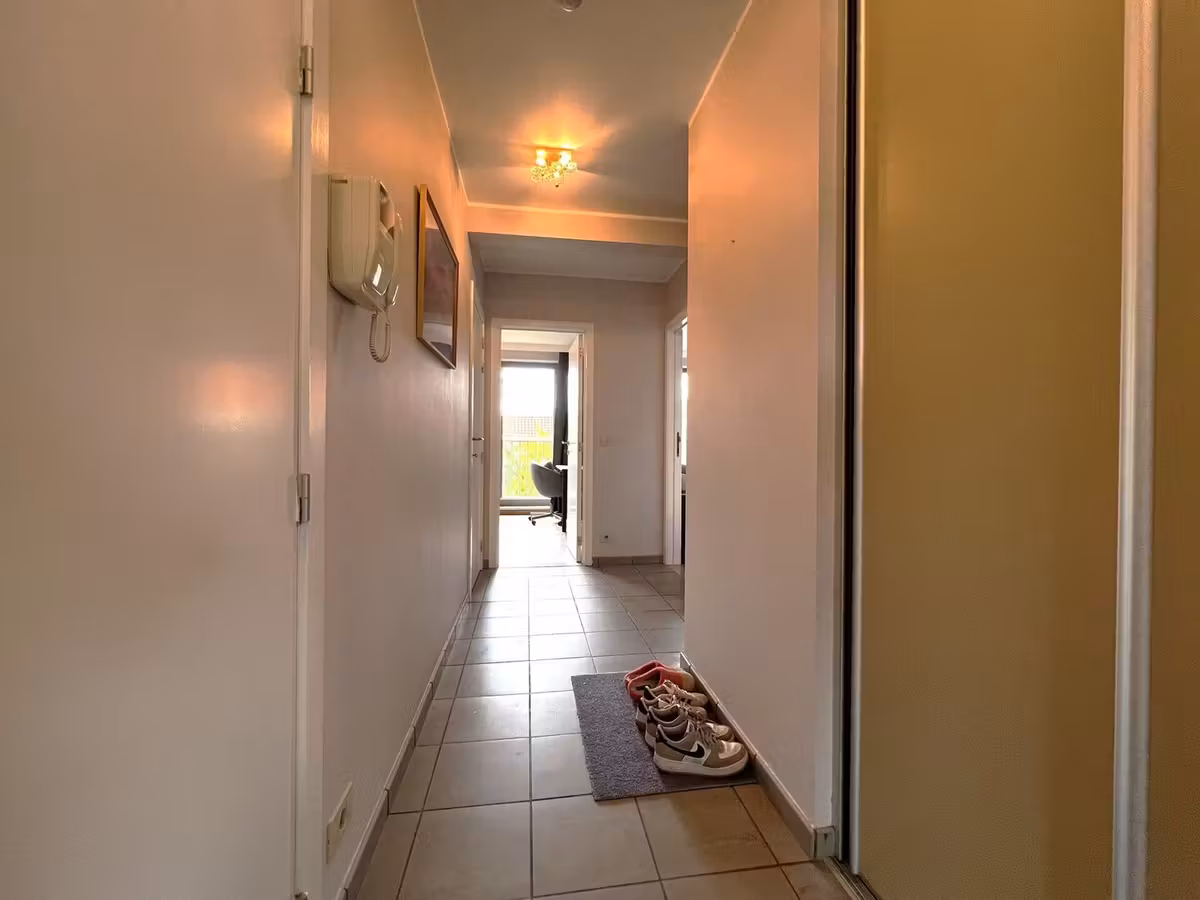 Appartement de deux chambres à coucher à Zwijnaarde - 4