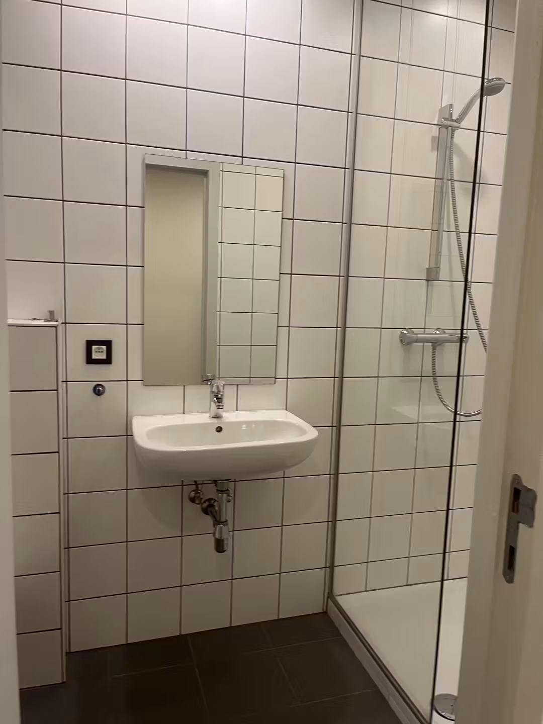 Chambre d'étudiant meublée avec salle de bain privée - 12
