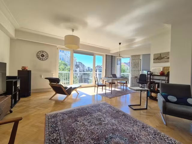 Penthouse te huur in Elsene - 14