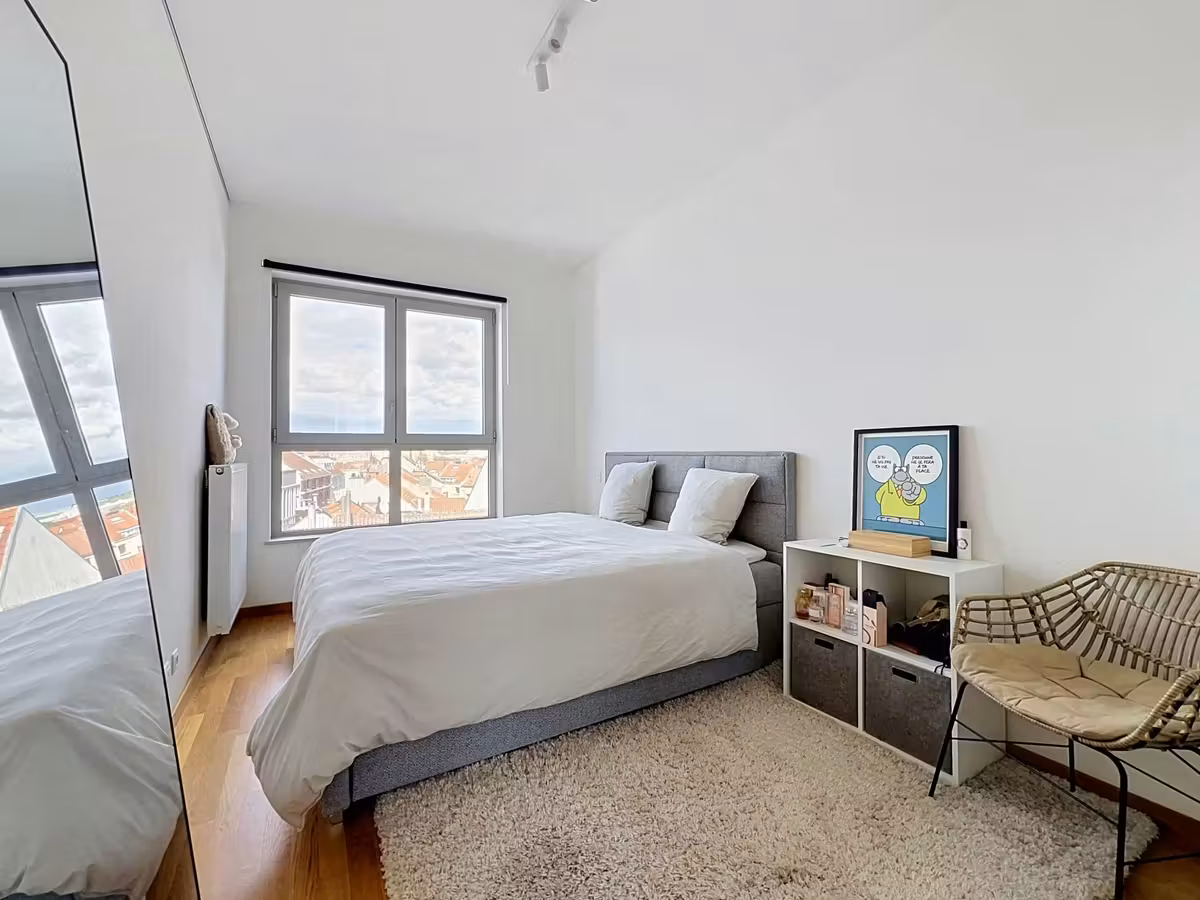 Two-bedroom apartment in Ixelles - 16