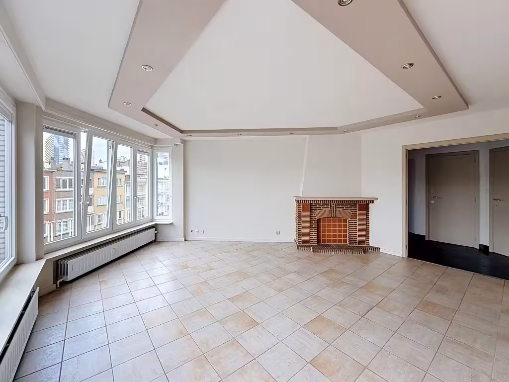 Appartement 2 kamers met garage in Sint-Jans-Molenbeek - 7
