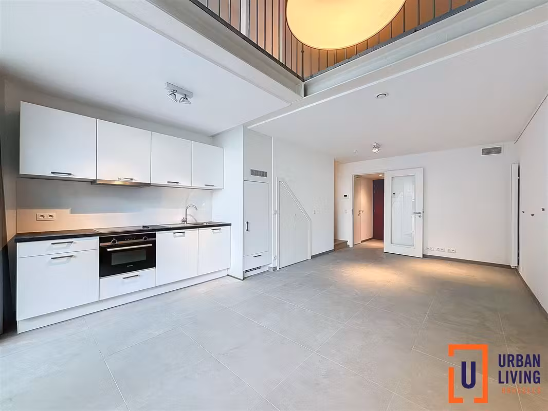 Charmant appartement en duplex au centre de Bruxelles - 7