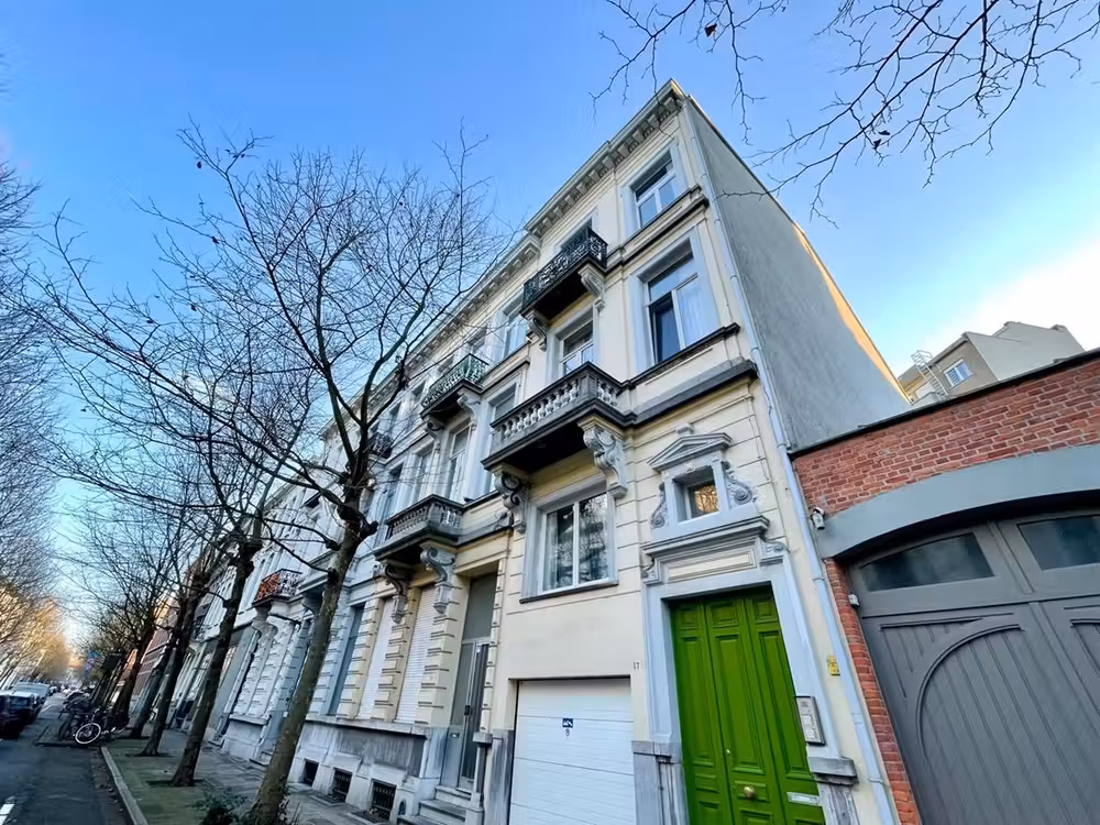 Ruime studio op fijne locatie op het Zuid in Antwerpen - 2