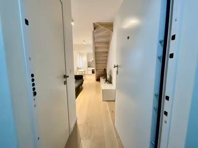 Duplex te huur in 1060 Saint-Gilles - 12