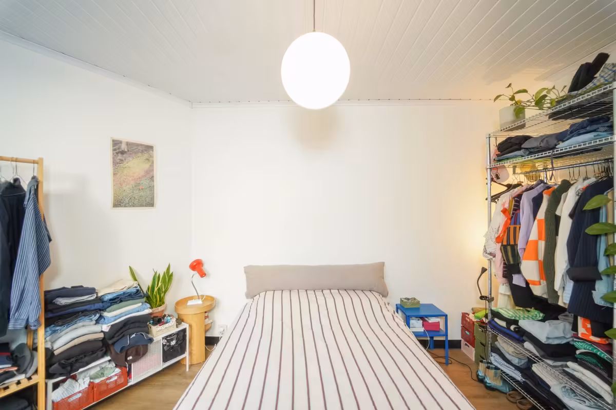Charmant gelijkvloers appartement met binnentuin nabij Gent-Sint-Pieters - 14