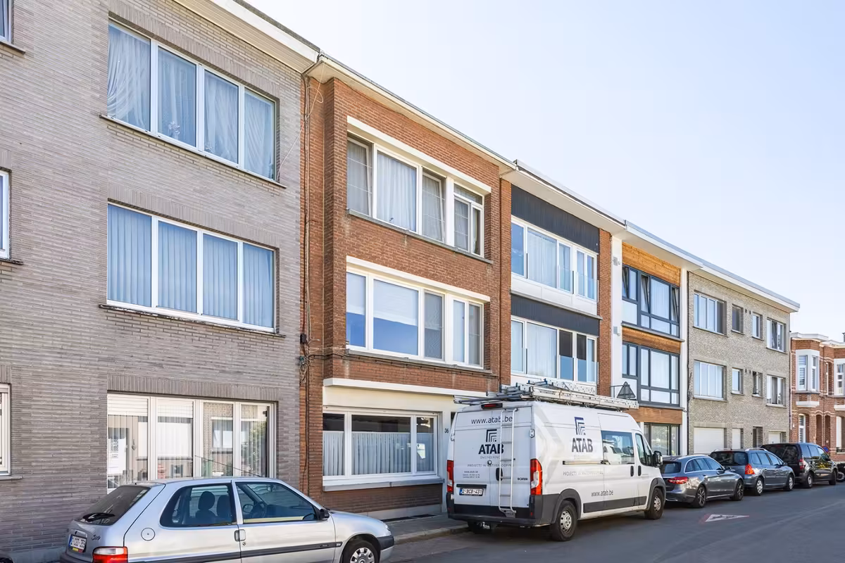 Lichtrijk appartement met terras in Deurne - 14