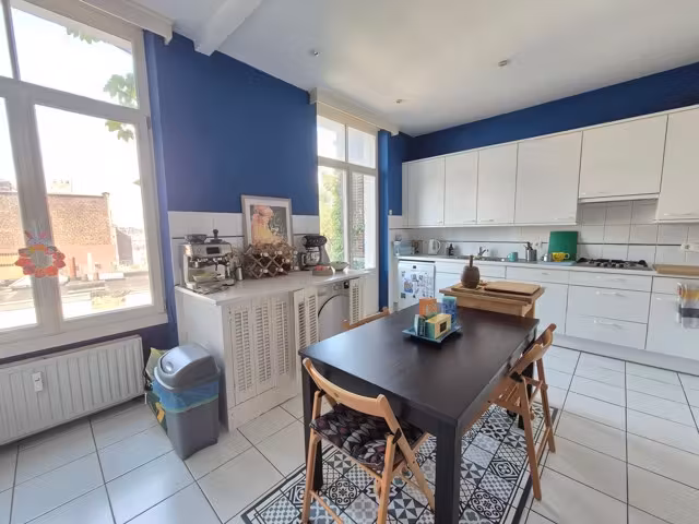 APPARTEMENT - TE HUUR - 1050 ELSENE - € 2.800 - 13