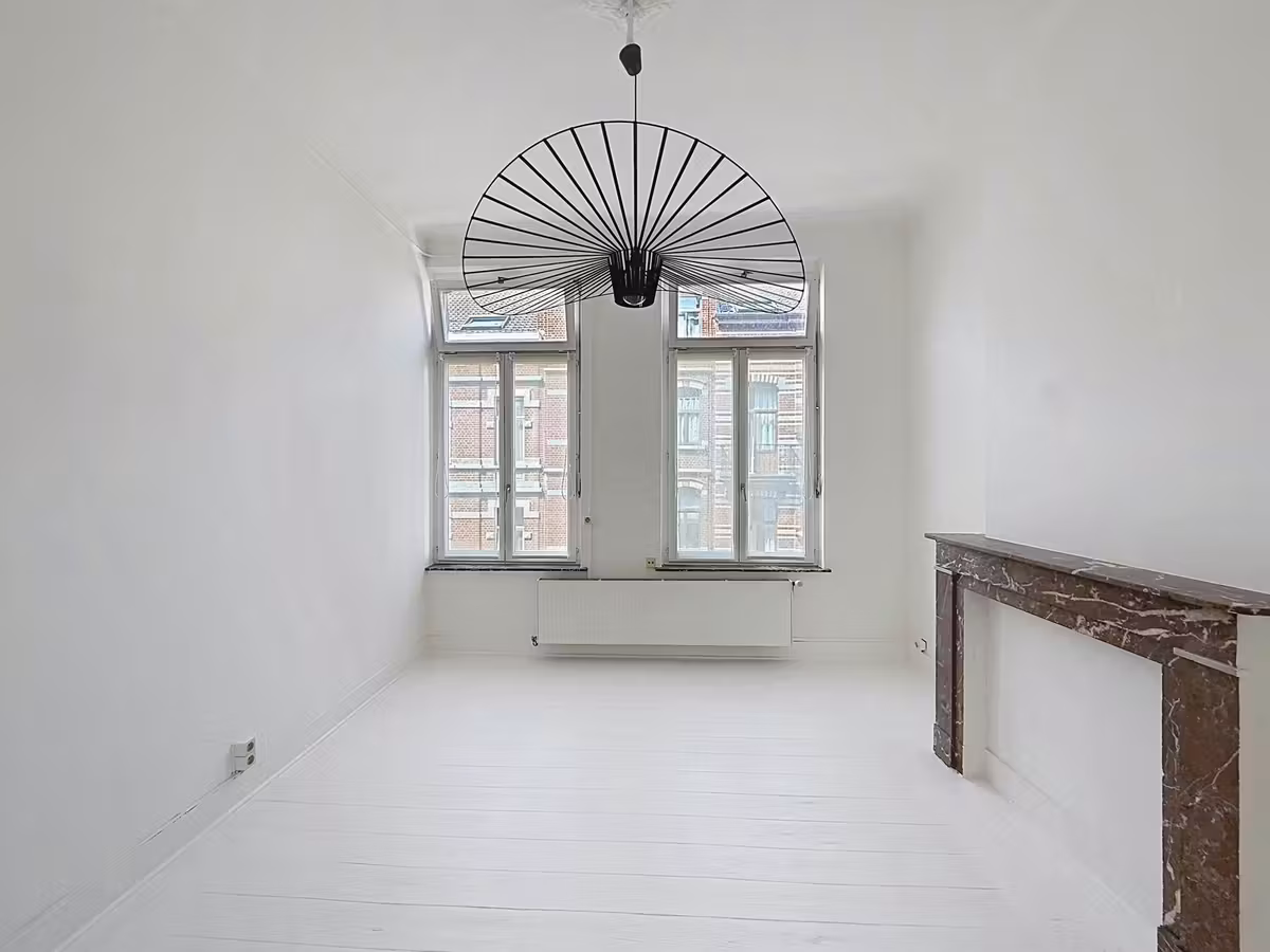 Appartement met één slaapkamer in Ixelles