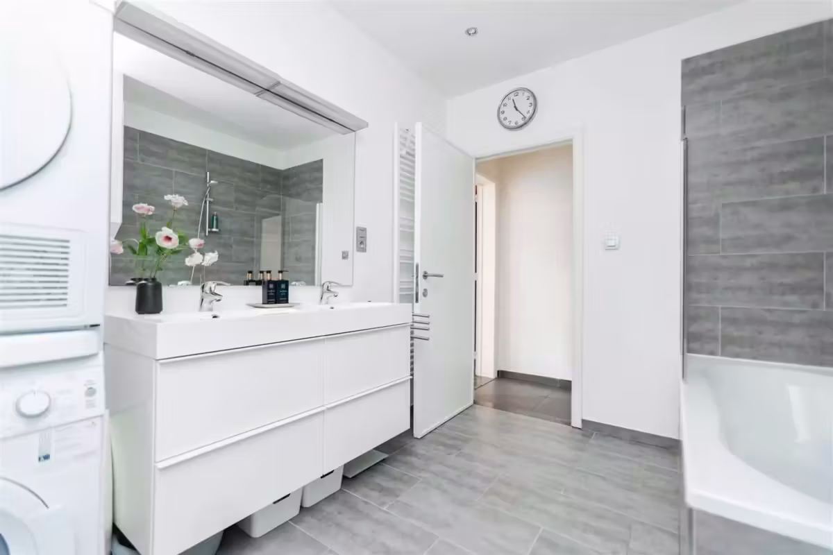 Modern appartement met 3 slaapkamers - 15